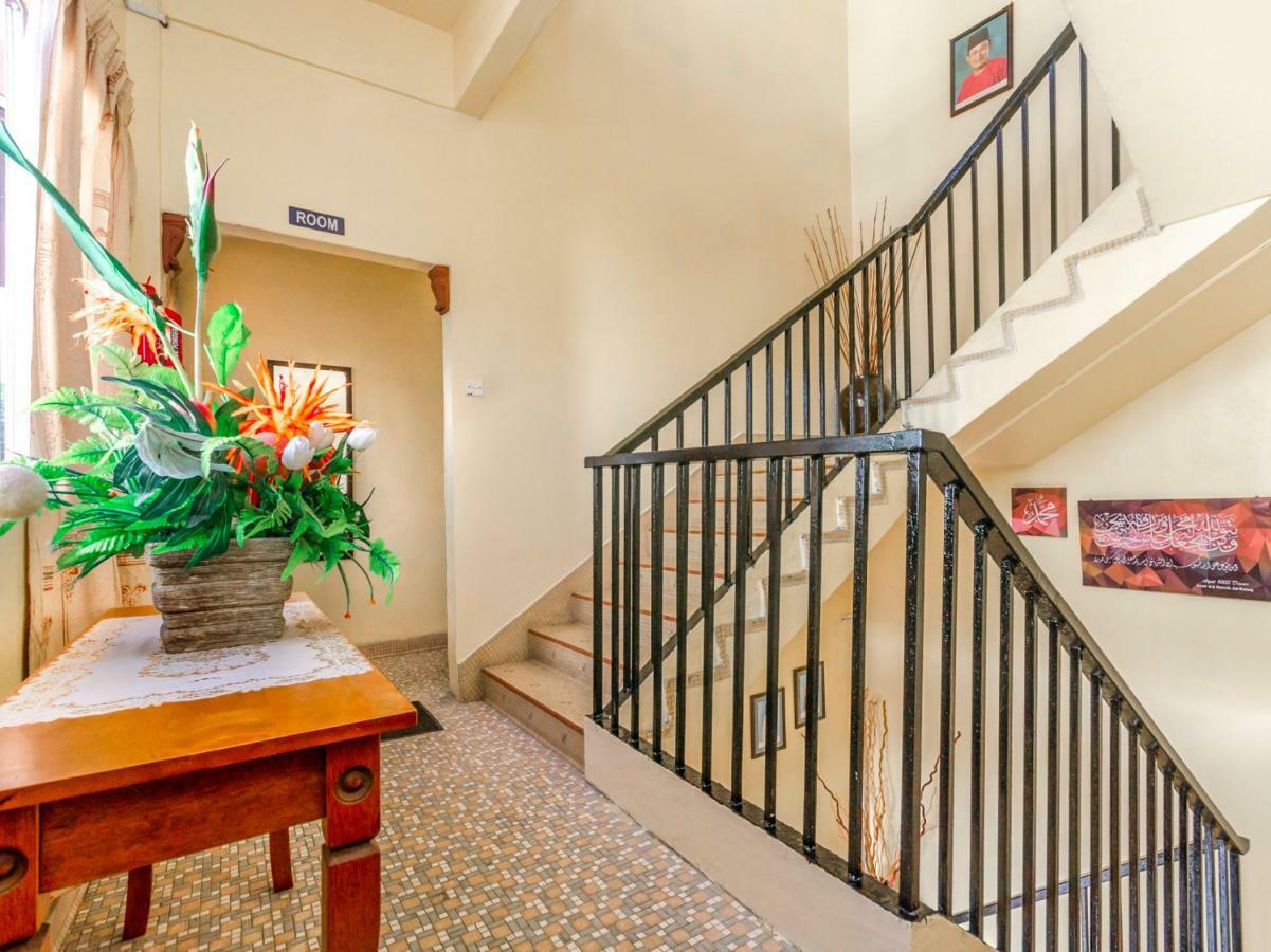 Oyo 703 Myra Hotel Mersing Dış mekan fotoğraf