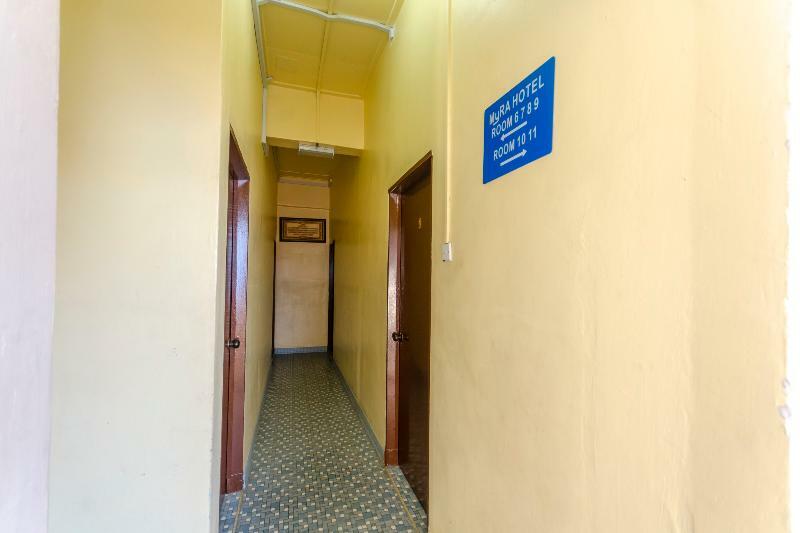Oyo 703 Myra Hotel Mersing Dış mekan fotoğraf