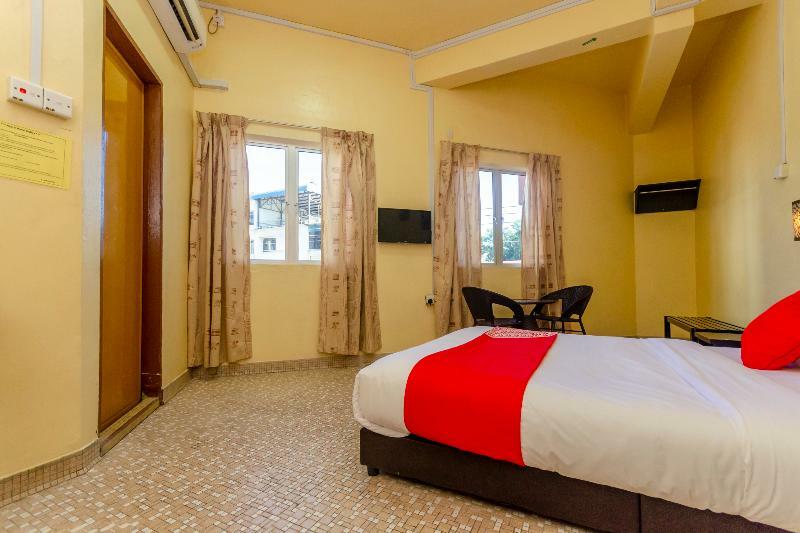 Oyo 703 Myra Hotel Mersing Dış mekan fotoğraf