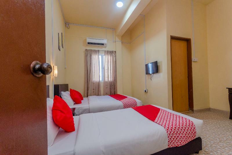 Oyo 703 Myra Hotel Mersing Dış mekan fotoğraf